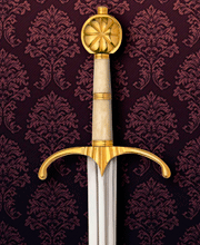 Guinegate Sword. Windlass